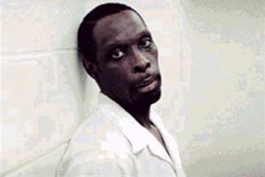 Figura 6. Una de las fotografías que Toscani hizo a condenados a muerte.